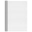 Mesh Screen Aluminium 80X1000 Cm Silver Opbnak Carousel 3