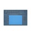 Baku Ba 695 2 In 1 Tpr And Silicone Computer Phone Repair Desk Mat Heat Resis... Carousel 1