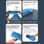 Baku Ba 695 2 In 1 Tpr And Silicone Computer Phone Repair Desk Mat Heat Resis... Carousel 7