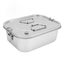 stainless steel lunch container metal lunchbox lunch container adult lunch box Carousel 5