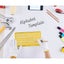 Alphabet Lettering Stencil Alphabet Templates Drafting Tools English Letter a... Carousel 3
