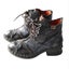 Washed Leather Oxford Womens Shoes Carousel 5
