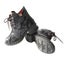 Washed Leather Oxford Womens Shoes Carousel 6