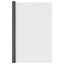 Mesh Screen Fiberglass 112X500 Cm Black Opbnlx Carousel 3