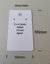 Necklace display cards 60Pcs FREE SHIPPING ON 6 ITEMS OR MORE Carousel 5