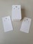 Necklace display cards 60Pcs FREE SHIPPING ON 6 ITEMS OR MORE Carousel 6