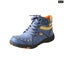 Womens Metallic Stripe Patchwork Hand-stitched Casual Sports Gold And Silver ... Carousel 1