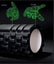 Yoga Foam Roller 45cm Carousel 3