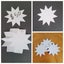 Starburst sale cards 120x130mm 17pcs star burst sign FREE SHIPPING on 5 items Carousel 1