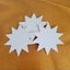 Starburst sale cards 120x130mm 17pcs star burst sign FREE SHIPPING on 5 items Carousel 4