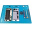 35cm x 25cm High Temperature Heat Resistant Repair Insulation Pad Silicone Ma... Carousel 6