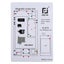 Jiafa Jf 870 Magnetic Pad Screw Board For Iphone 11 Pro Max Carousel 1
