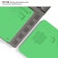 Baku Ba 692 2 In 1 Microscope Maintenance Insulation Pad Aluminum Alloy Silic... Carousel 6