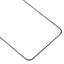 10pcs Front Screen Outer Glass Lens For Samsung Galaxy A90/a80 Carousel 5