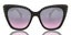 Moschino MOS005/S BSC/E8 53 New Women Sunglasses Carousel 1