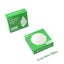 2uul 10x10cm Microfiber Cleaning Wiper Antistatic Dust Free Cloth Carousel 1