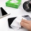 2uul 10x10cm Microfiber Cleaning Wiper Antistatic Dust Free Cloth Carousel 4