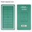 Lcd Screen Repair Glass Position Laminating Mold For Apple Watch Carousel 2