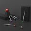 2uul Cross 1.2/1.5 Colorful Flyshaft Screwdriver Carousel 5