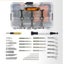 Jakemy Jm 8158 34 In 1 Multipurpose Screwdriver Set Hardware Repair Tool Carousel 1