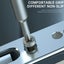Mechanic Meta y Cross 1.2 Alloy Magnetic Screwdriver For Phone Repair Carousel 7