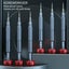 Mechanic Meta y Cross 1.2 Alloy Magnetic Screwdriver For Phone Repair Carousel 8