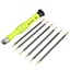 7 In 1 Portable Screwdriver Kit Set Chrome Vanadium Alloy Steel Professional ... Carousel 3