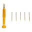 Jf 6688 5 In 1 Metal Multi Purpose Pen Style Screwdriver Set For Phone Repair Carousel 10