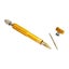 Jf 6688 5 In 1 Metal Multi Purpose Pen Style Screwdriver Set For Phone Repair Carousel 12