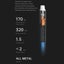 Jakemy Jm Y05 8 In 1 Type c Fast Charging Dual Power High Precision Electric ... Carousel 6