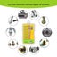 32 In 1 Crv Steel Mobile Phone Disassembly Repair Tool Multi Function Combina... Carousel 12