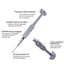 Qianli i Thor S2 Precision 3d Texture Torx Screwdriver Carousel 10