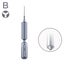 Qianli Super Tactile Grip Type Precision Silent Dual Bearing Screwdriver Seri... Carousel 1