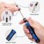 142 In 1 Precision Screwdriver Set Magnetic Screwdriver Bit Kit For Pc And Ph... Carousel 4