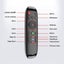 M6 For Home Tv Box Smart Tv 2.4g Wireless Smart Voice Function Remote Control... Carousel 4