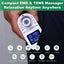 Electric Body Pulse Massager Digital Therapy Machine EMS Muscle Stimulator Carousel 4
