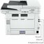 HP LaserJet Pro 4101FDW Wireless Mono Laser Multifunction Printer Copier Scan... Carousel 3