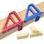 Carpenter Square -Woodworking Square Protractor Aluminum Miter Carousel 3