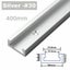 Workbench T-Slot Aluminium Alloy Miter Track T Sliding Slider T Bolts Carousel 1