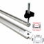 Workbench T-Slot Aluminium Alloy Miter Track T Sliding Slider T Bolts Carousel 5