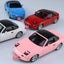 1:32 Mazda MX5 MX-5 Mazda RX7 Alloy Die Cast Toy Car Model Sound and Carousel 3