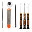 Jm I82 7 In 1 Professional Screwdriver Set Spudger Prying Opening Tool Kit Fo... Carousel 2