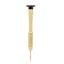 25mm T5 Hex Tip Socket Screwdriver Professional Repair Tool Carousel 4