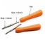 3.8mm/4.5mm 2 In 1 Disassembly Tool For Gba/ngc/n64/sfc/wii Game Consoles Scr... Carousel 4