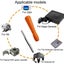 3.8mm/4.5mm 2 In 1 Disassembly Tool For Gba/ngc/n64/sfc/wii Game Consoles Scr... Carousel 5