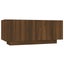 Tv Cabinet Brown Oak 100x35x40 Cm Engineered Wood Nopiok Carousel 8