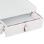 Dressing Table Floating Led White Daphne Carousel 3