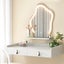 Dressing Table Floating Led White Daphne Carousel 5