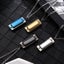 New Korean Mini Harmonica Necklace Vintage Couple Stainless Steel Jewelry CHK12N Carousel 7
