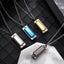 New Korean Mini Harmonica Necklace Vintage Couple Stainless Steel Jewelry CHK12N Carousel 9